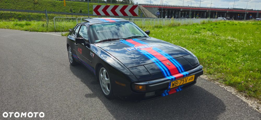 Porsche 944 - 4