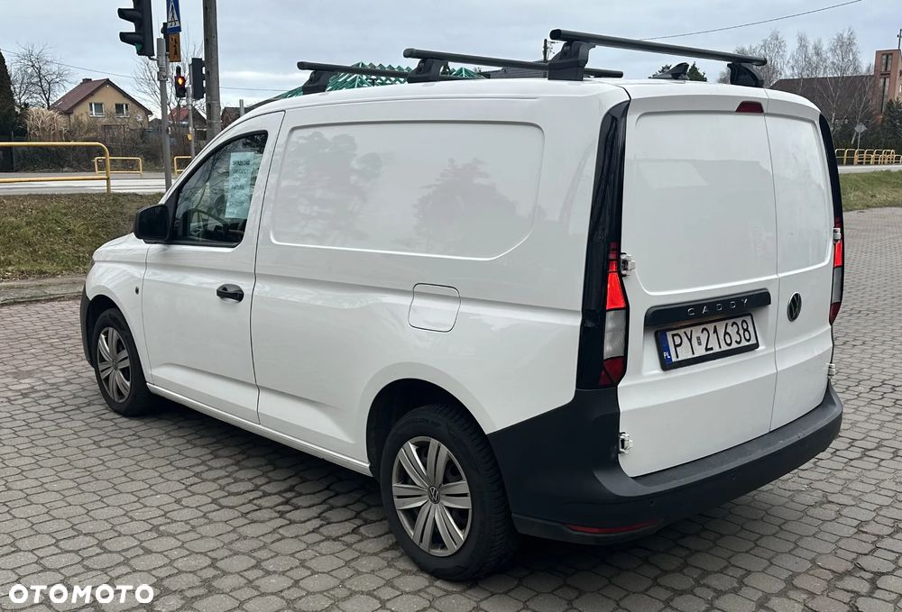 Volkswagen Caddy Cargo 2.0tdi - 2