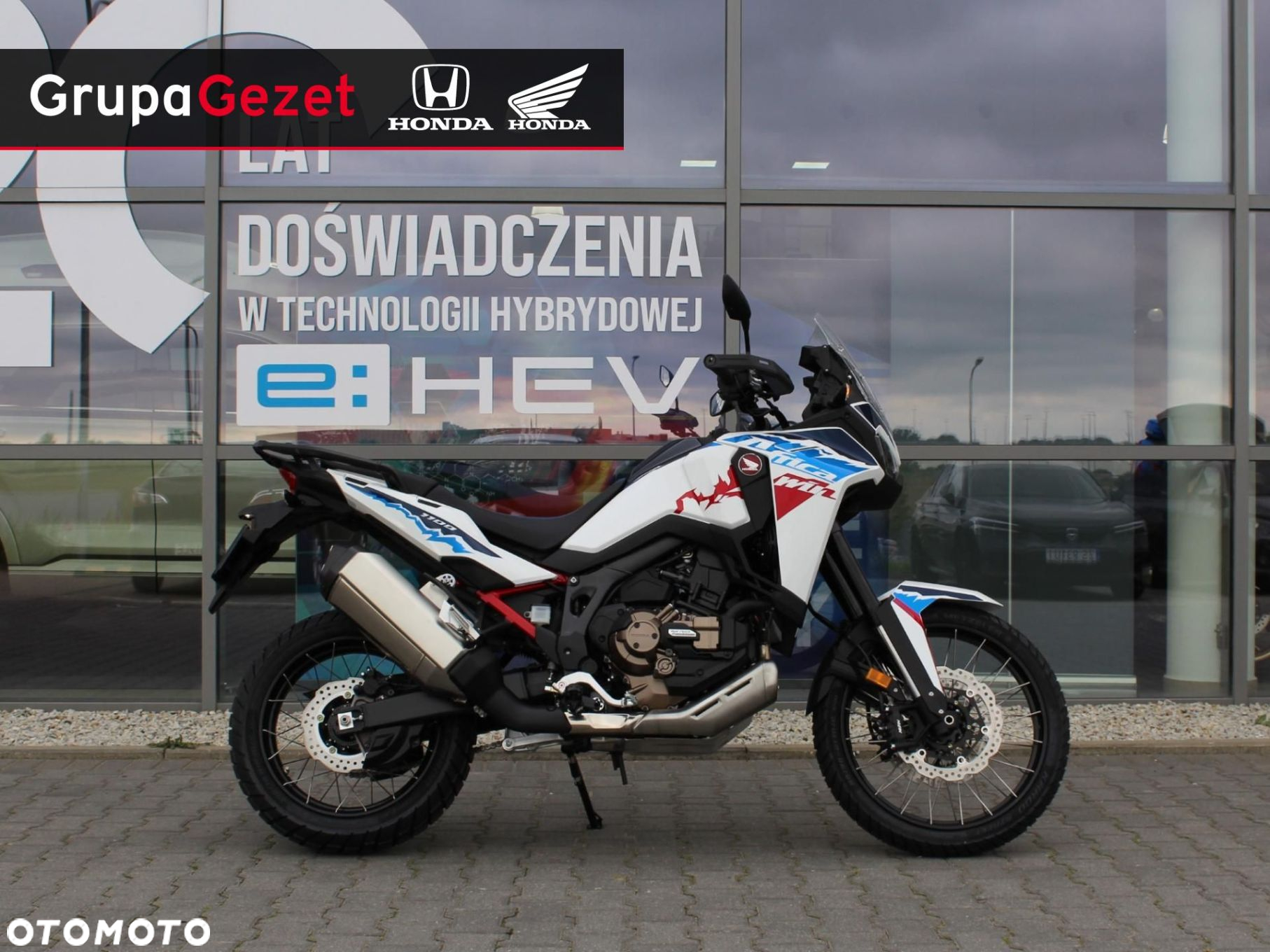 Honda CRF - 6