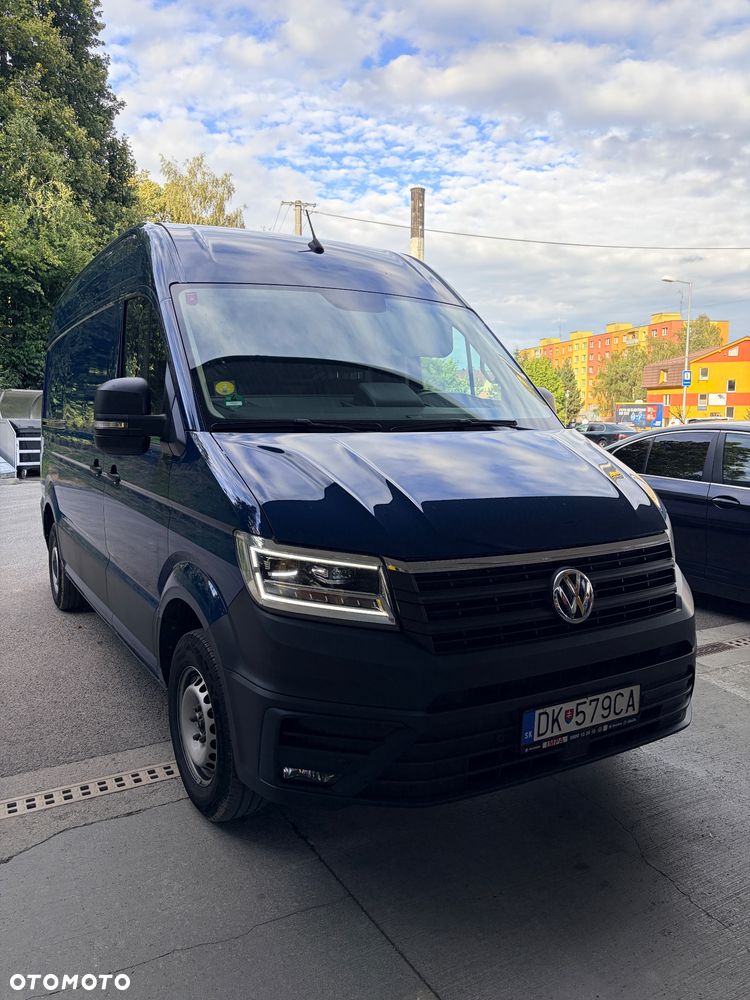 Volkswagen Crafter - 2