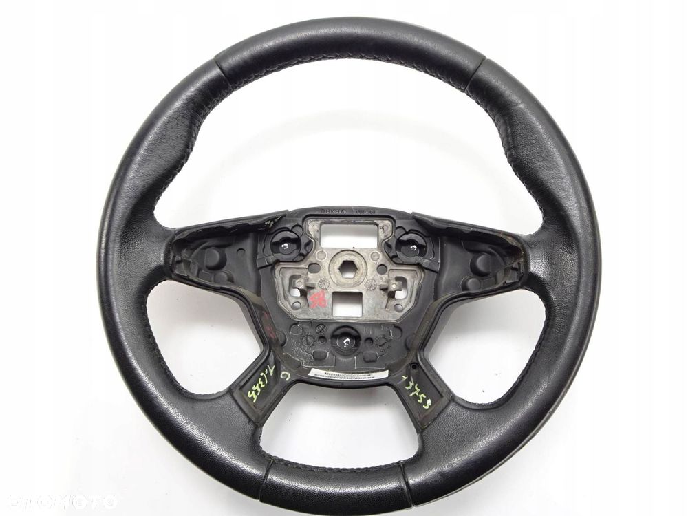 kierownica skóra ford focus mk3 - 1
