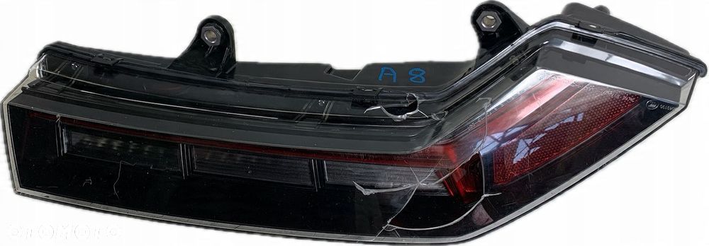 A8 LAMBORGHINI HURACAN LAMPA LEWA TYLNA TYŁ EU 4T0945095 - 9
