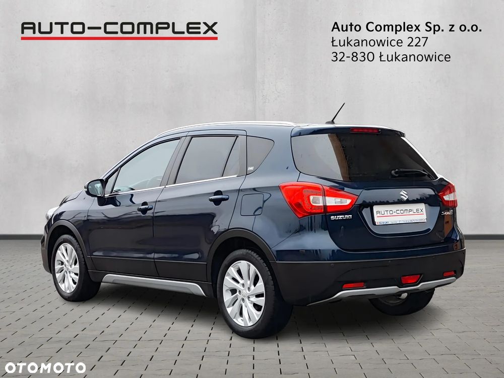 Suzuki SX4 S-Cross 1.0 T Premium - 3