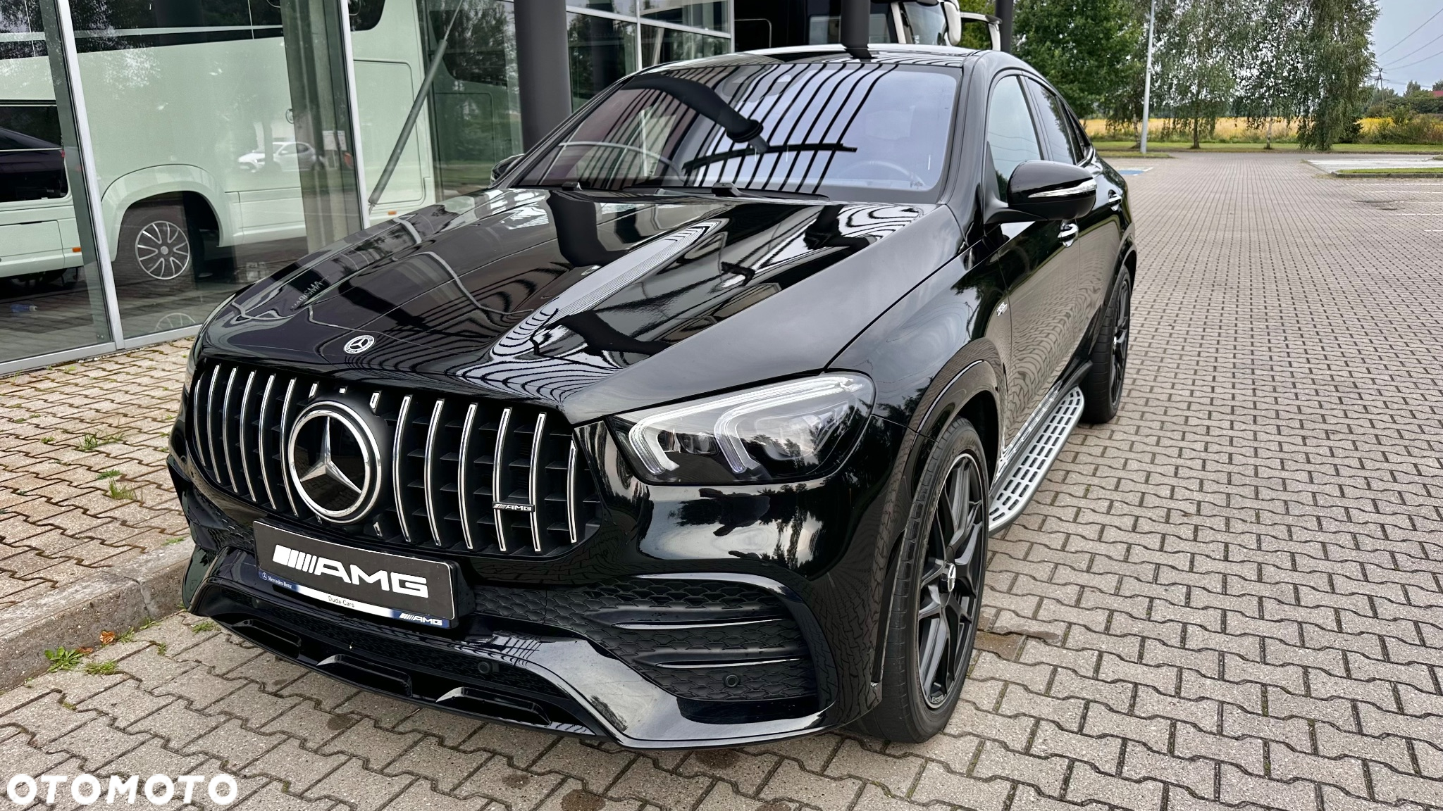 Mercedes-Benz GLE AMG Coupe 53 4-Matic Premium Plus - 39