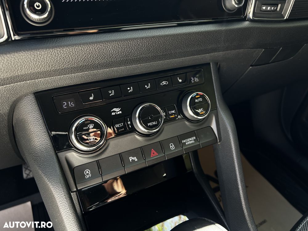 Skoda Kodiaq 2.0 TDI 4X4 DSG Style - 33