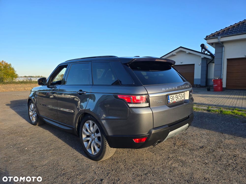 Land Rover Range Rover Sport 2016 photo 2
