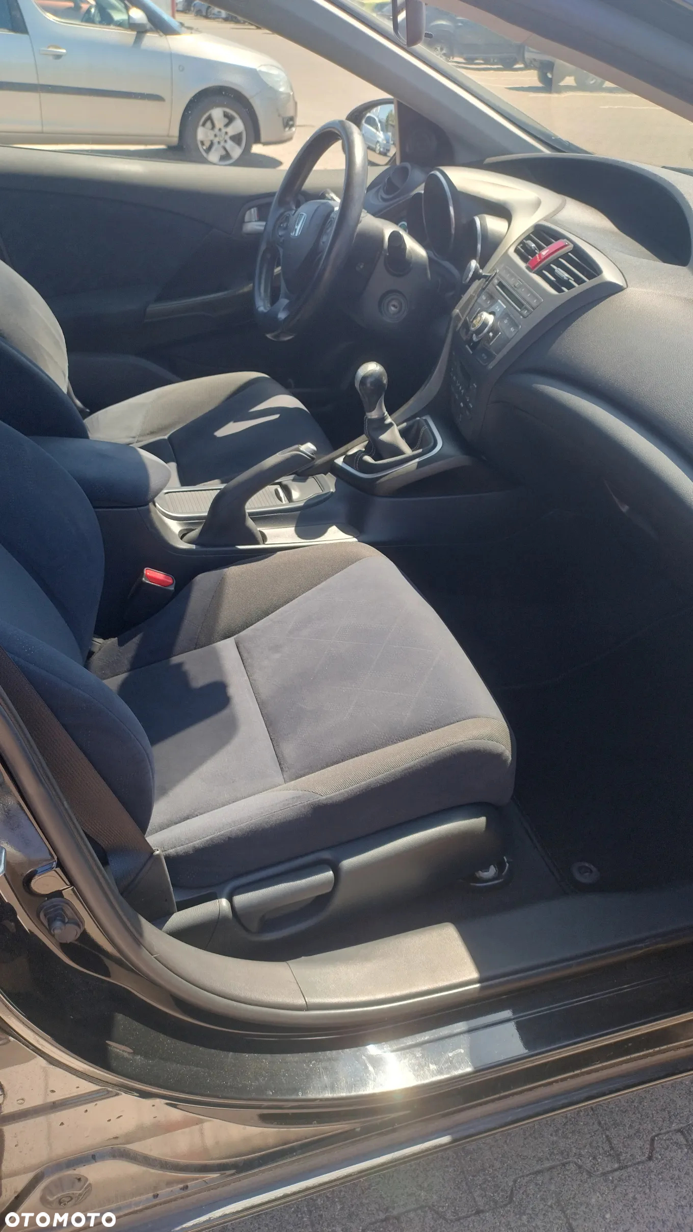 Honda Civic 1.8 Sport - 8