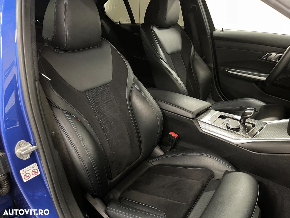 BMW Seria 3 330i AT M Sport - 11