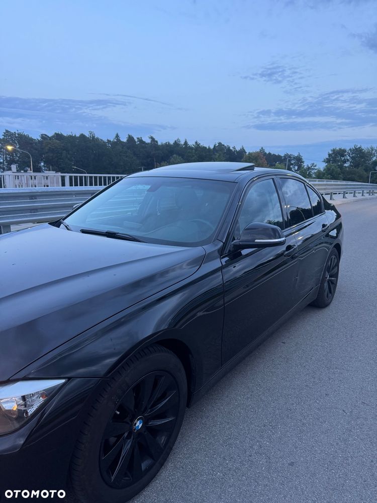 BMW Seria 3 - 5