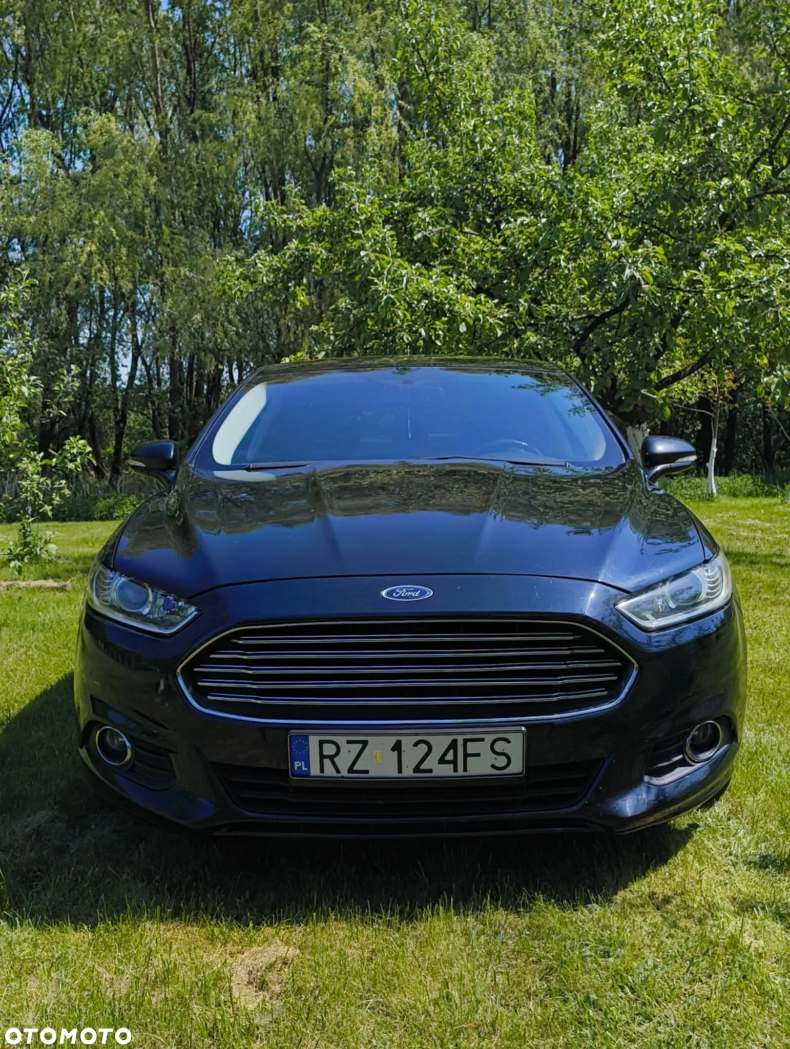 Ford Fusion - 4