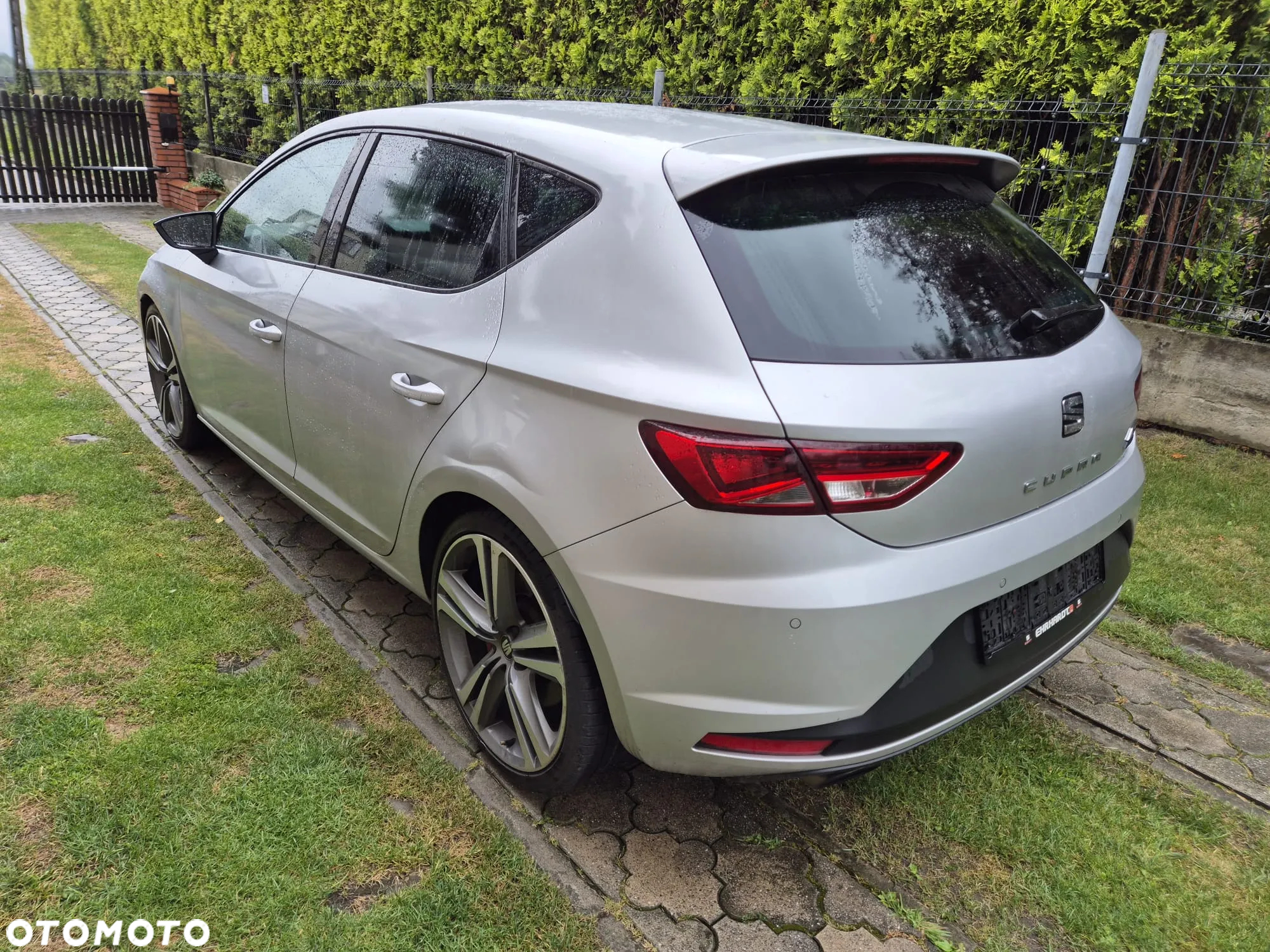 Seat Leon 2.0 TSI Cupra 290 S&S - 6
