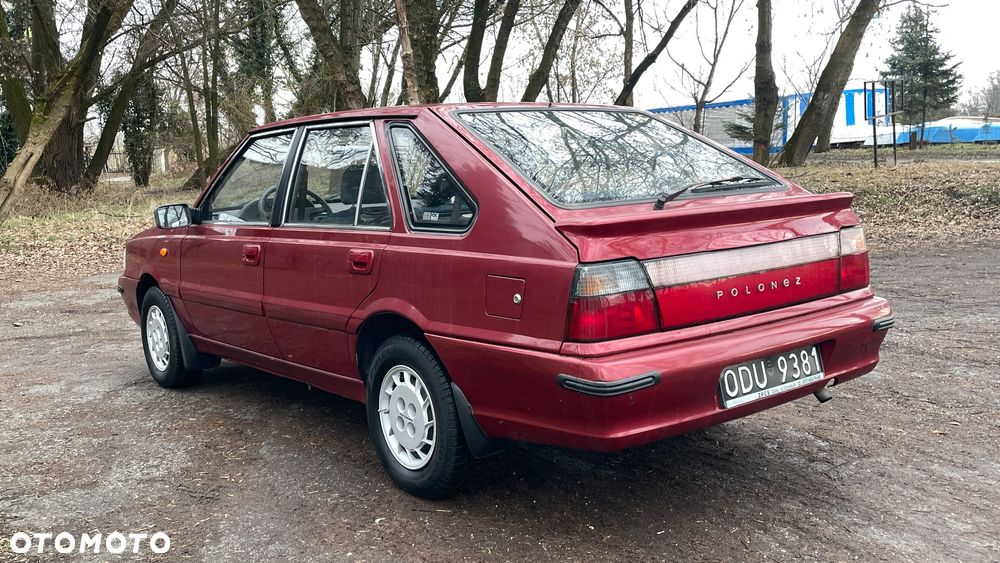 Polonez Caro - 9