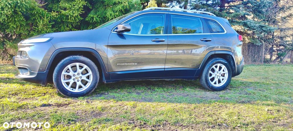 Jeep Cherokee 2.0 Multijet Active Drive I Longitude - 18