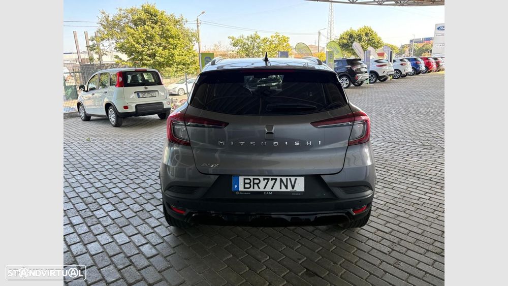 Mitsubishi ASX 1.0 MPI-T Invite - 8