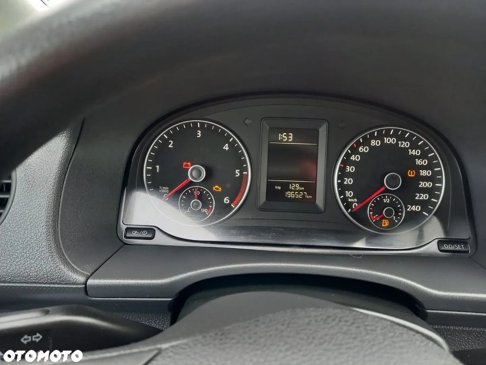 Volkswagen Caddy Maxi Comfortline - 3