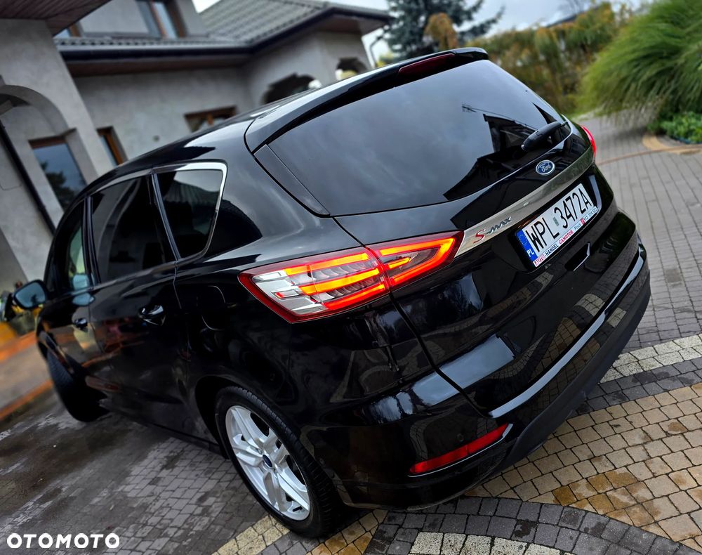 Ford S-Max - 1
