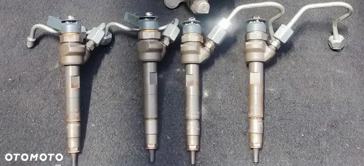 WTRYSK WTRYSKI BMW E90 F20 F30 N47 7798446 - 1