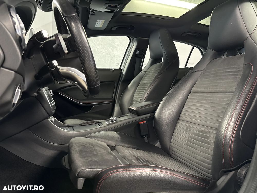 Mercedes-Benz GLA 200 d 4MATIC 7G-DCT AMG Line - 11