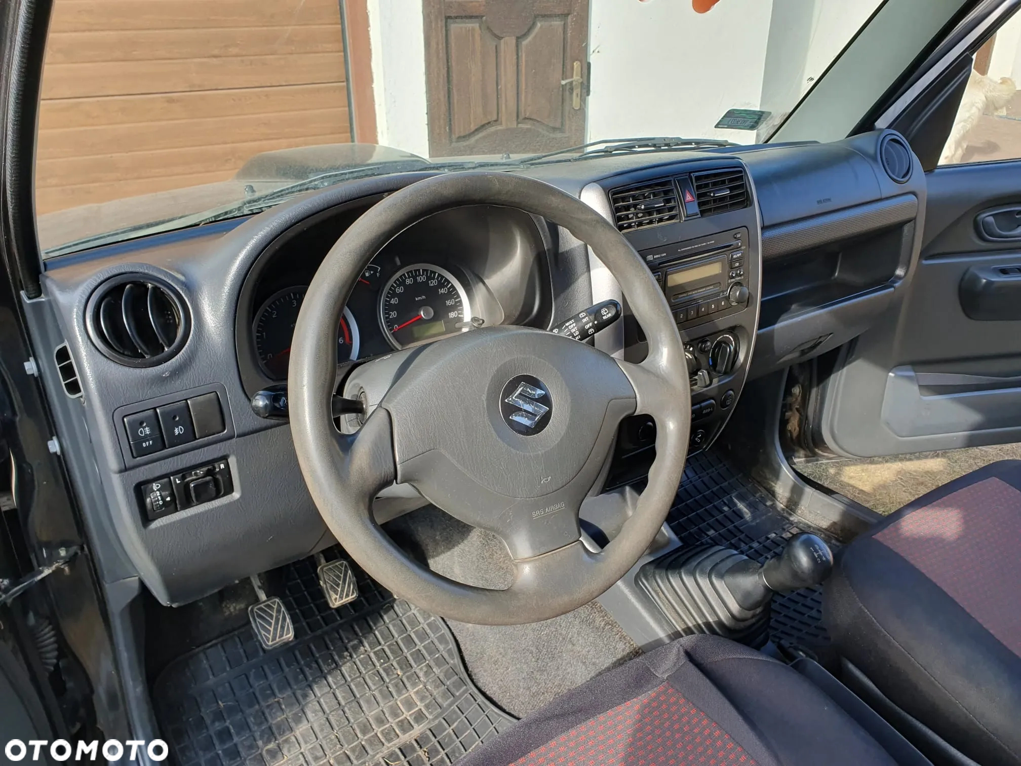 Suzuki Jimny 1.5 JLX / Comfort diesel - 8
