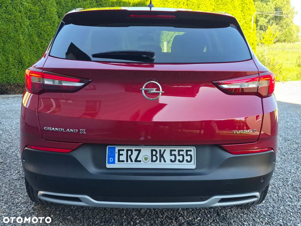 Opel Grandland X 1.5 D Start/Stop Automatik Business INNOVATION - 5