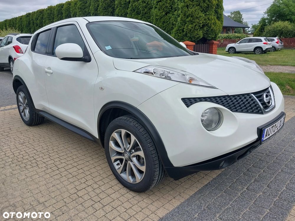 Nissan Juke 1.6 Start/Stop Acenta - 7