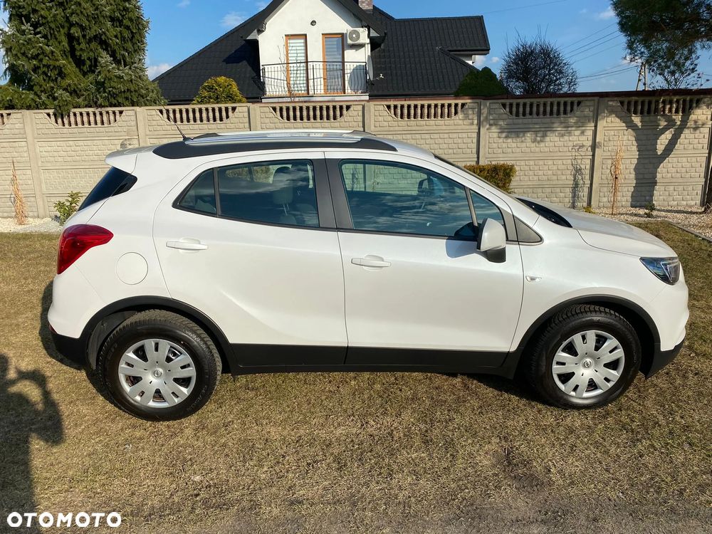 Opel Mokka 1.6 ecoFLEX Start/Stop Edition - 3