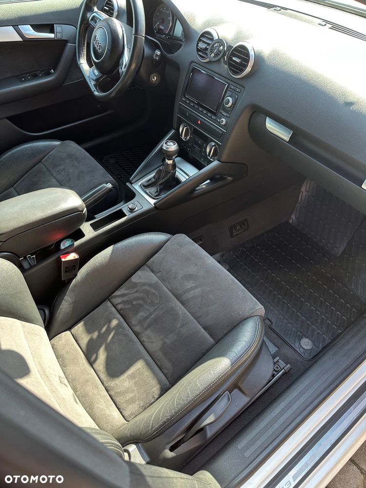 Audi S3 - 8