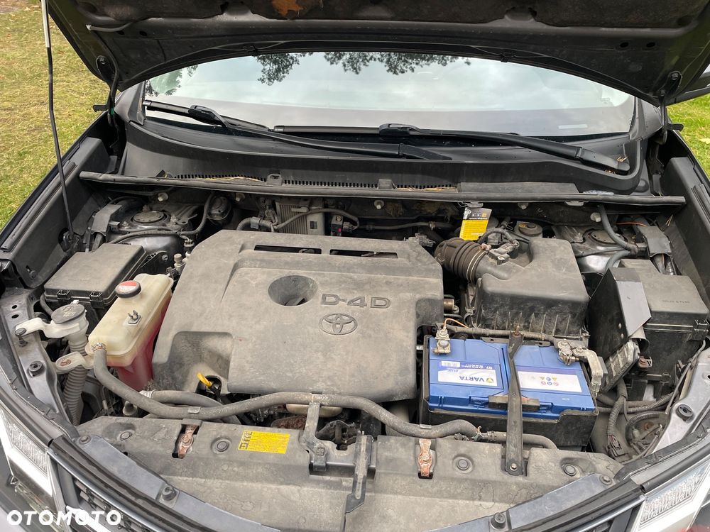 Toyota RAV4 2.0 D-4D Active - 11