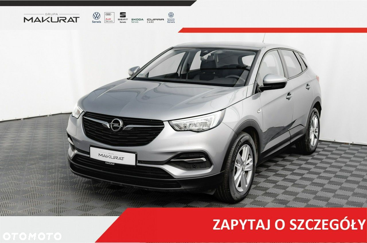 Opel Grandland X 1.2 T GPF Edition S&S - 2