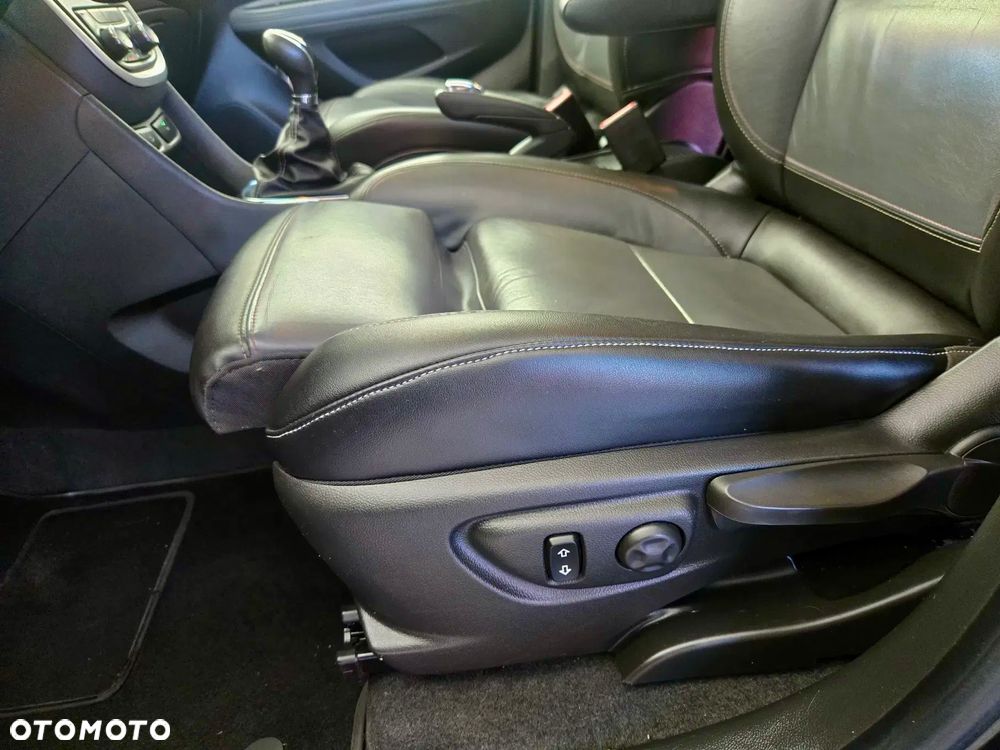 Opel Mokka 1.7 CDTI ecoFLEX Start/Stop Edition - 20