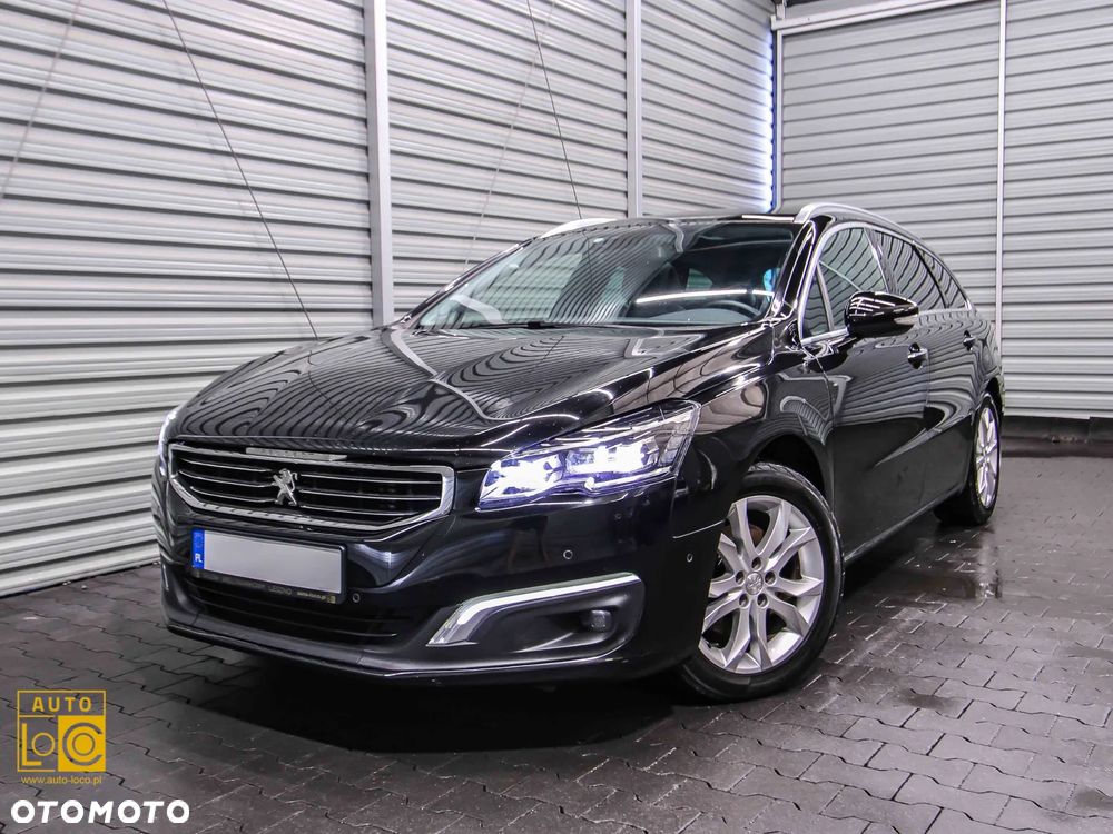 Peugeot 508 2.0 BlueHDi Allure S&S - 2