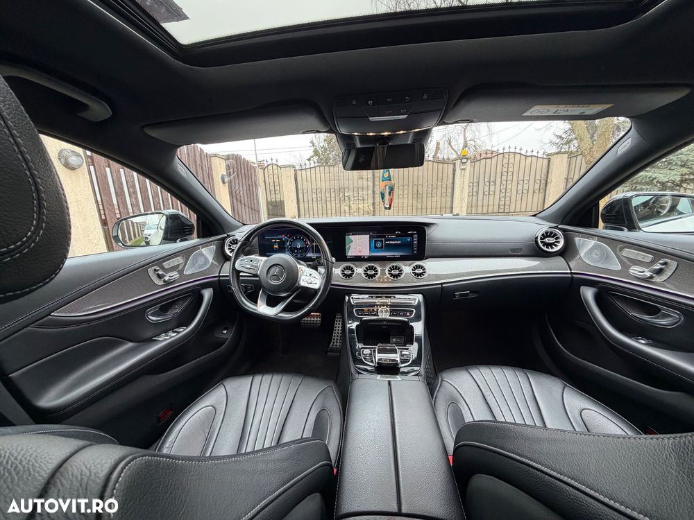 Mercedes-Benz CLS 350 9G-TRONIC AMG Line - 16