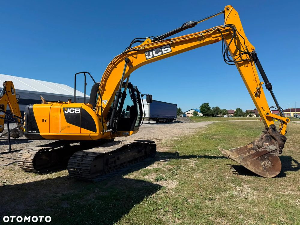 JCB 140js - 3