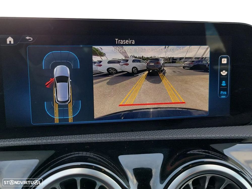 Mercedes-Benz A 250 e - 17