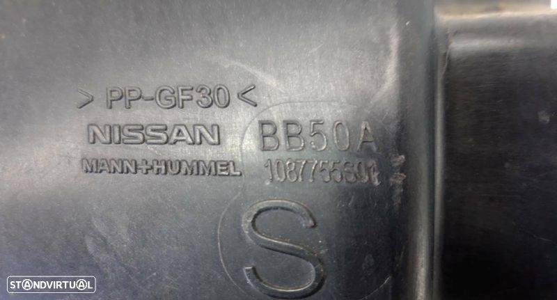 Caixa Filtro Ar Nissan Qashqai / Qashqai +2 I (J10, Nj10, Jj10e) - 5