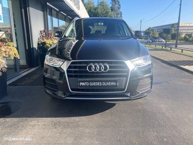 Audi Q3 2.0 TDI Design - 2