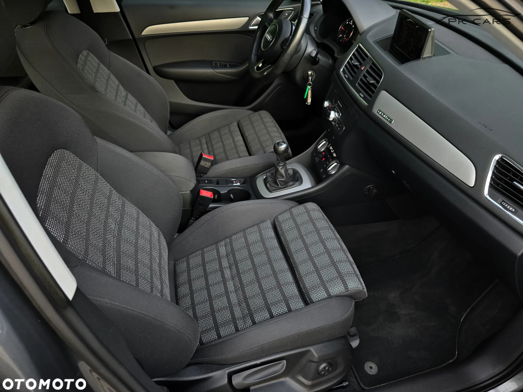 Audi Q3 2.0 TDI Quattro Prime Edition - 28