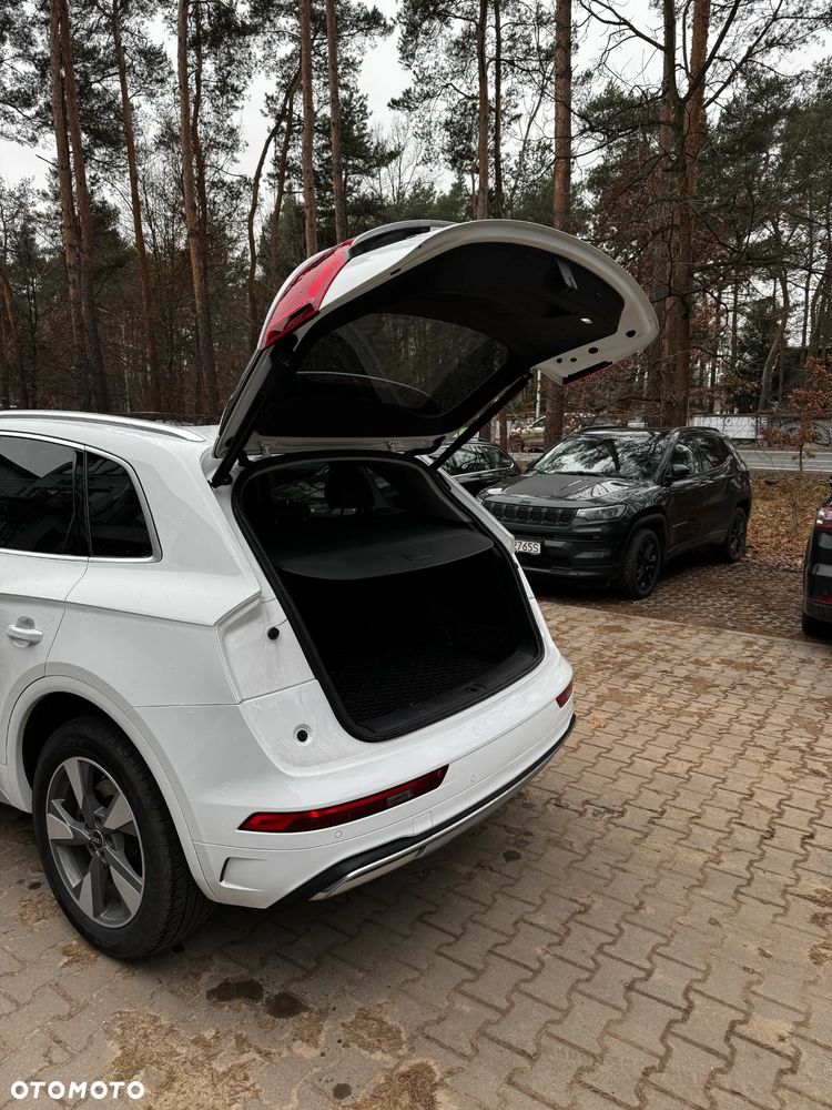 Audi Q5 40 TFSI quattro S tronic - 11