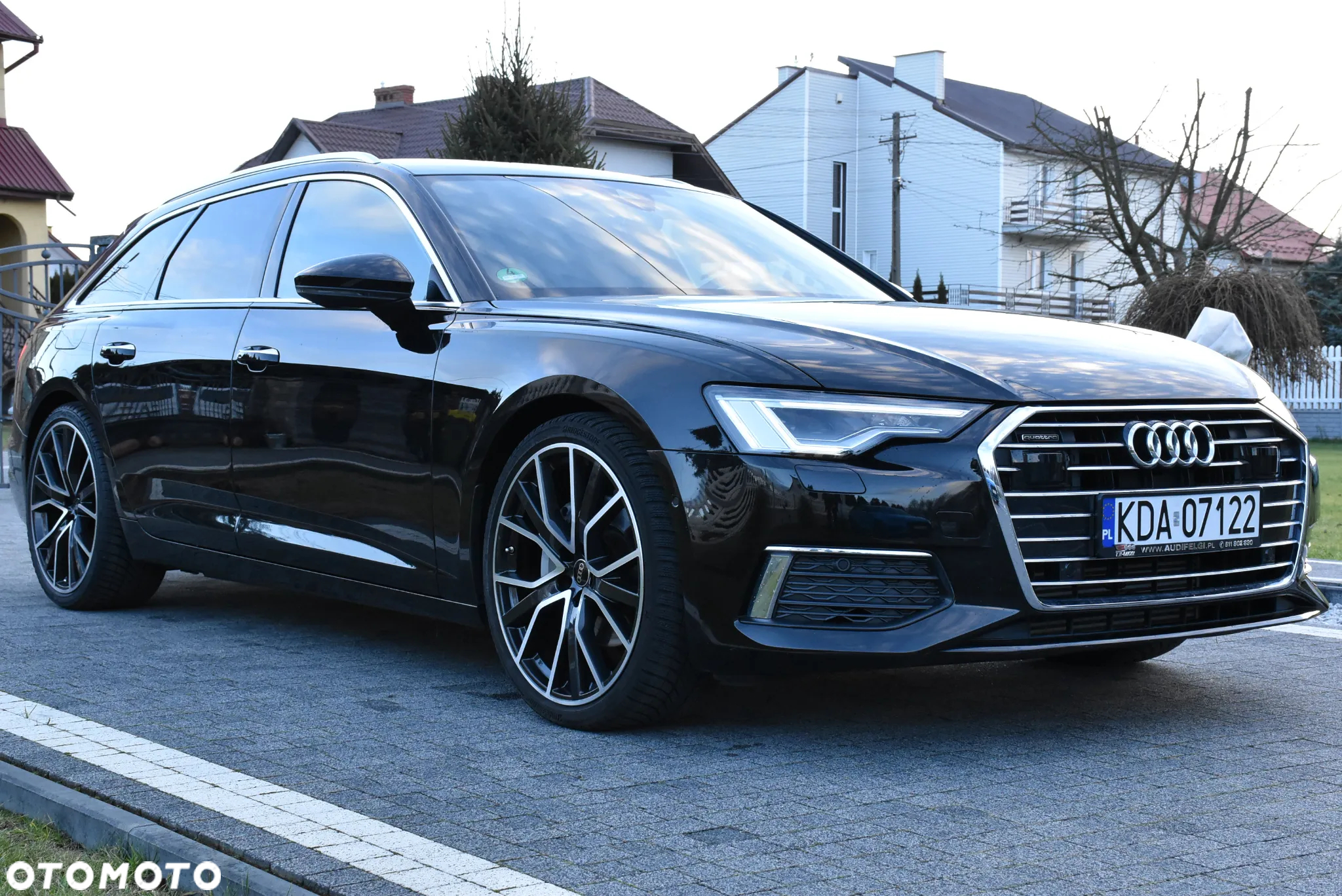 Audi A6 Avant 45 TFSI quattro S tronic advanced - 3