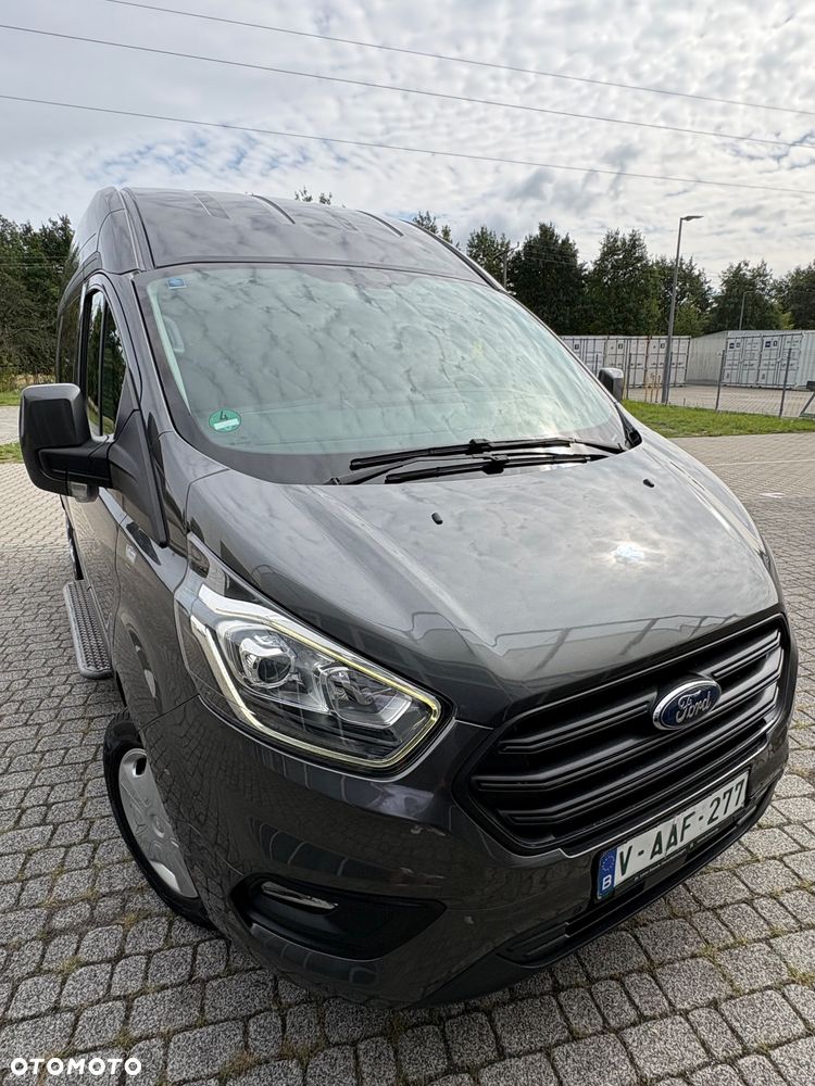 Ford Transit Custom Kombi 320 L2H2 Trend - 22