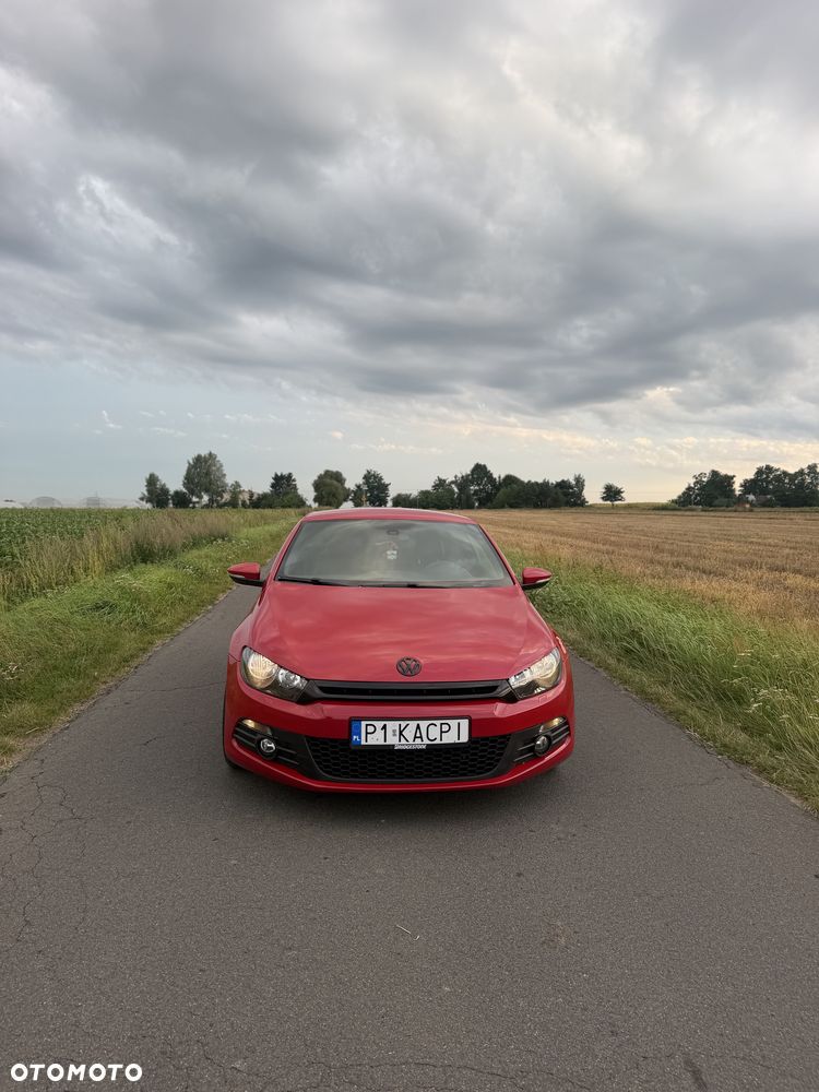 Volkswagen Scirocco - 6