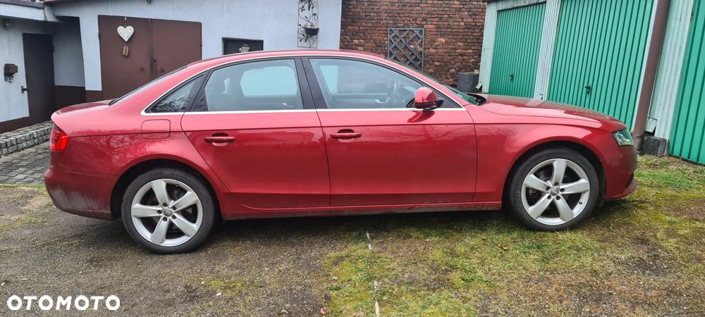 Audi A4 Limousine 1.8 TFSI - 4