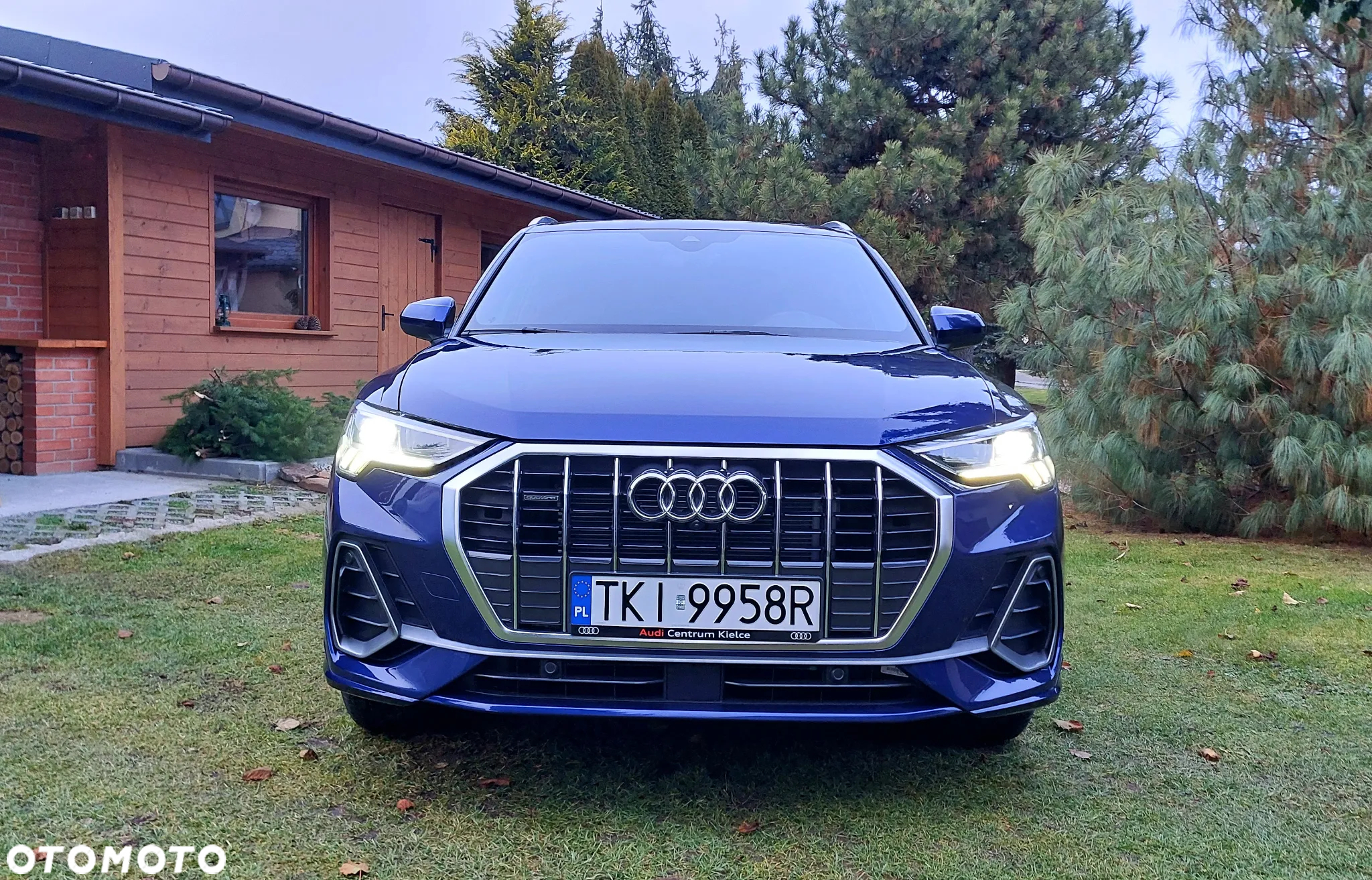 Audi Q3 45 TFSI Quattro S Line S tronic - 5
