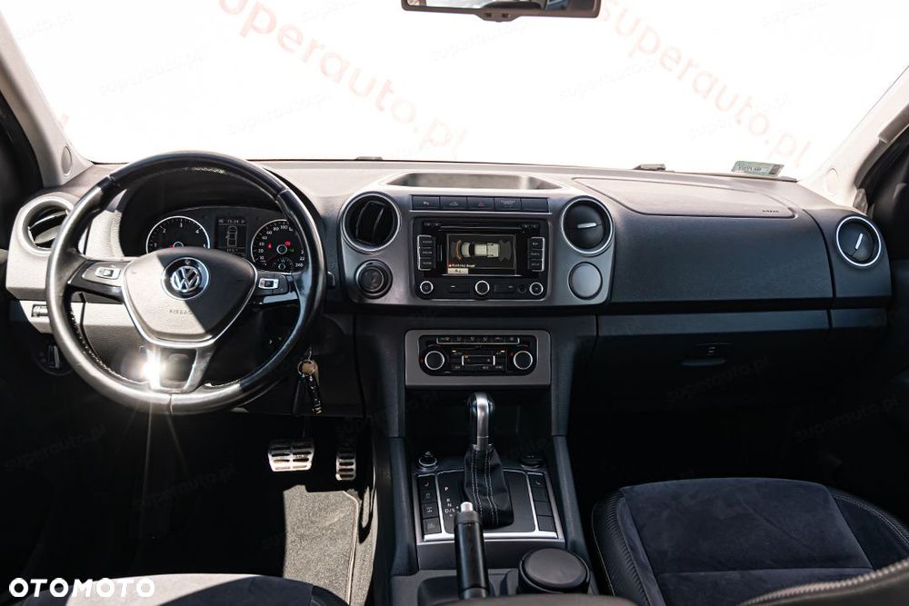 Volkswagen Amarok Double Cab 2.0 BiTDi 4MOTION Highline - 30
