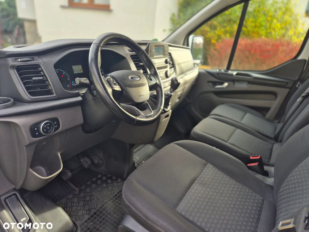 Ford Transit Custom - 12
