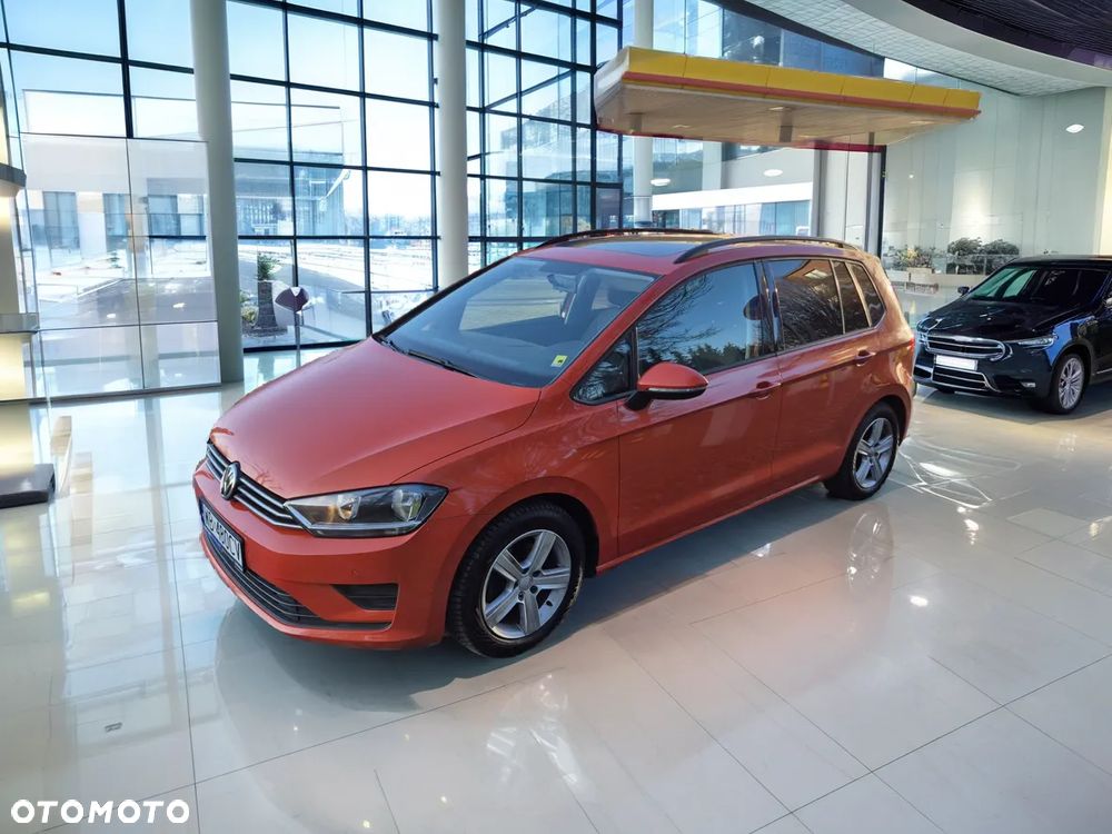 Volkswagen Golf Sportsvan 1.6 TDI BlueMotion Technology Comfortline - 2