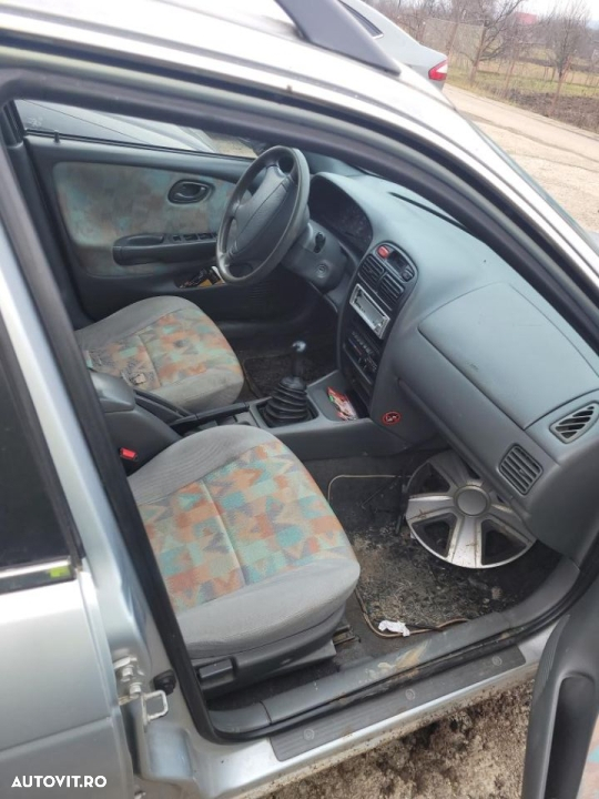dezmembrez suzuki baleno - 4