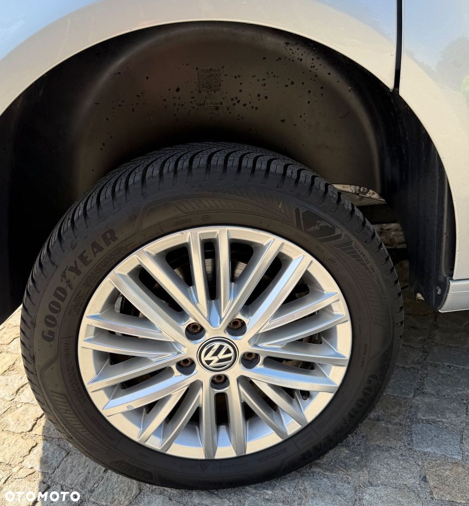 Volkswagen Caddy 2.0 TDI Highline 4Motion DSG - 28
