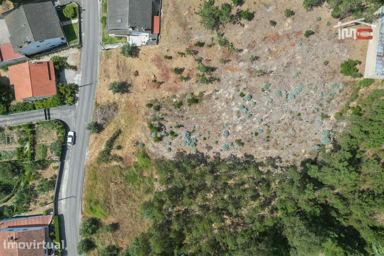 Lote de terreno em Ourém - Grande imagem: 5/10