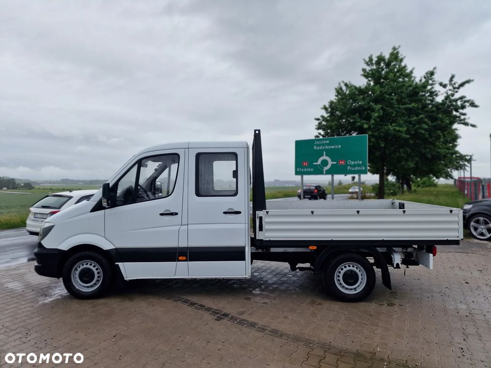 Mercedes-Benz SPRINTER DOKA - 11